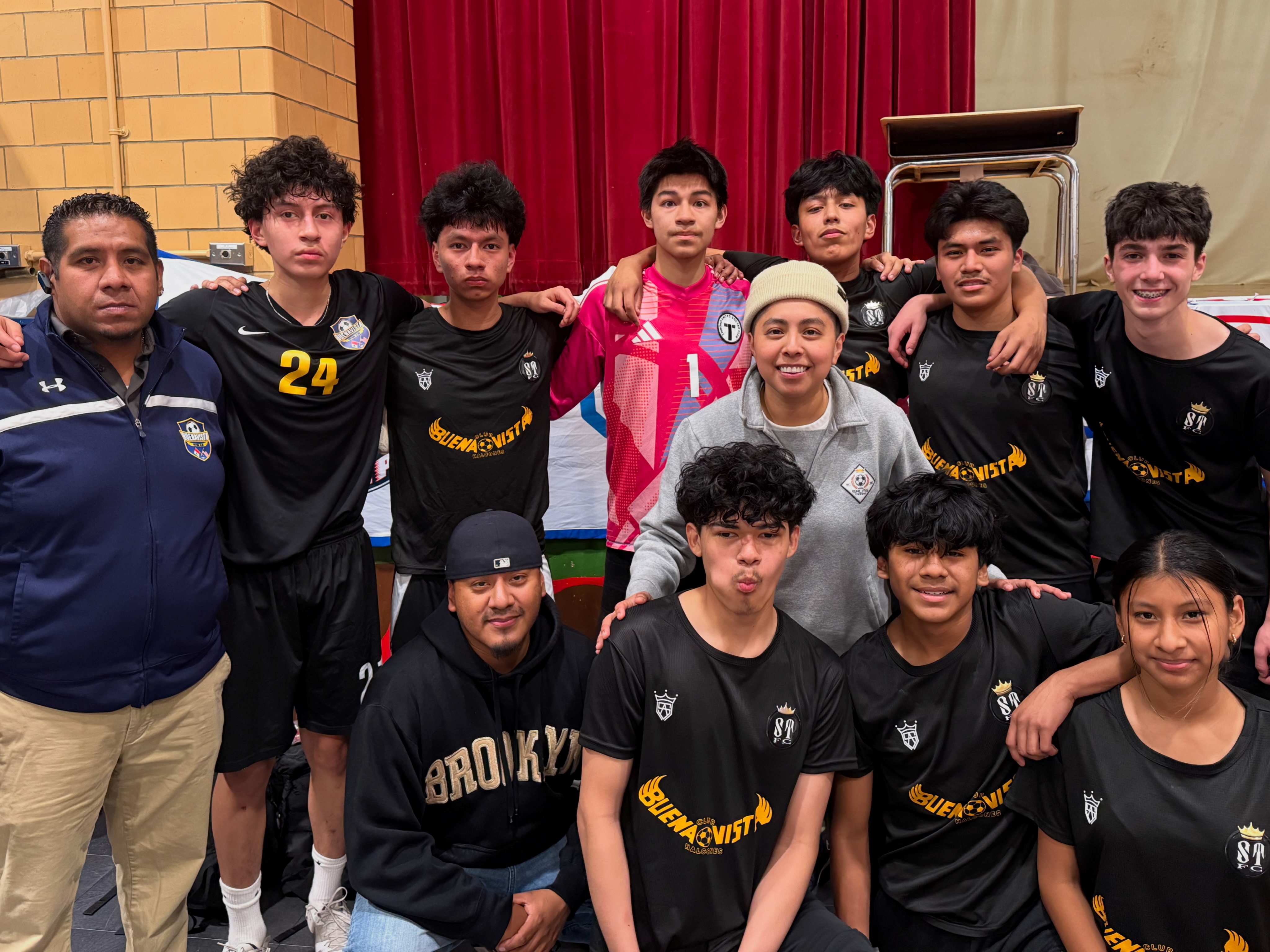Buenavista FC Team